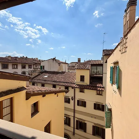 Tornabuoni High Floor With Elevator Florencia